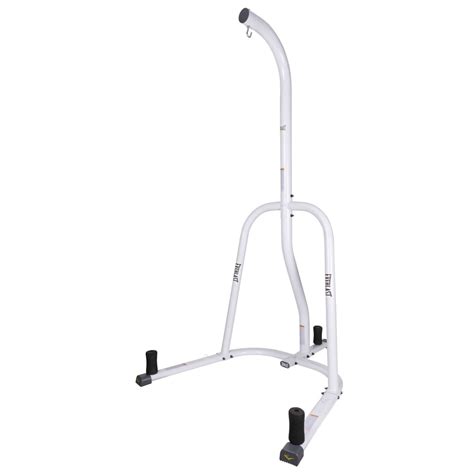 Everlast Heavy Bag Stand – White – Warrior Fight Store
