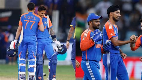 IND Vs SL, Asia Cup 2025, Super 4 Match: Team India Seals A Thrilling ...