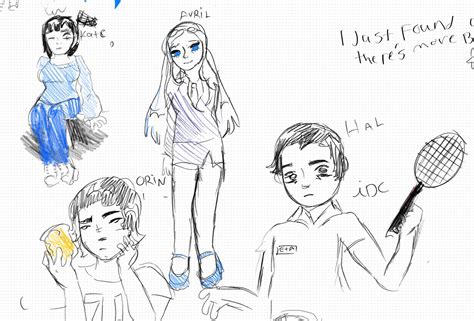 Infinite jest fanart : r/InfiniteJest