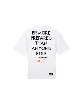 Jordan x UNDEFEATED Apparel Collection Release Date. Nike SNKRS