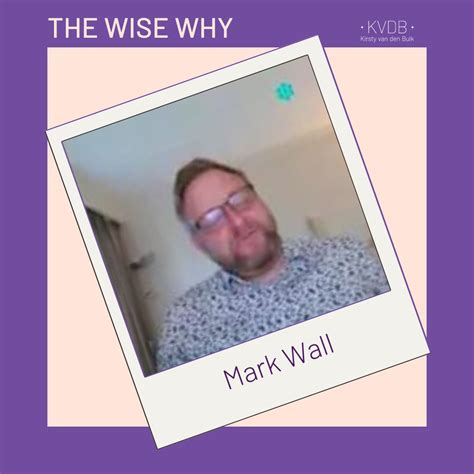 Ep 65 | Mark Wall From Steady Income to entrepreneur
