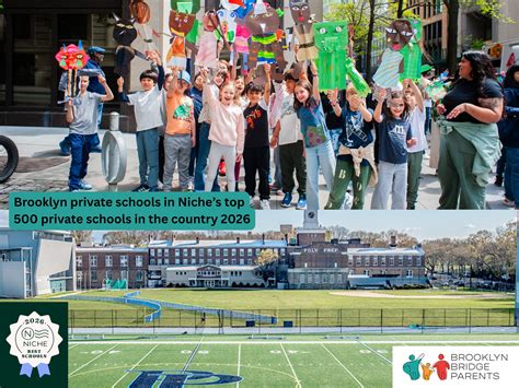 Brooklyn private schools in Niche's top 500 private school ranking in ...