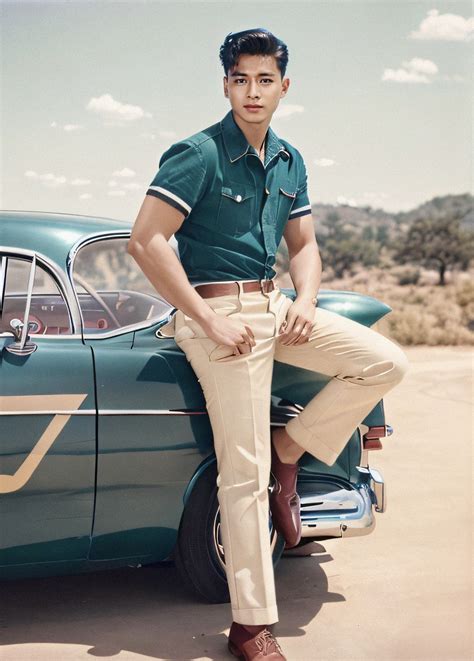 Pin by Lindsay Pape on Grease in 2025 | Retro outfits 50s, 50s fashion ...