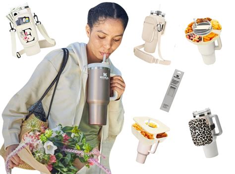 Make Life Easier With These $3 Stanley Tumbler Accessories