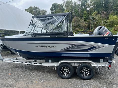 2025 Starcraft Fishmaster 196, Bloomsburg Pennsylvania - boats.com