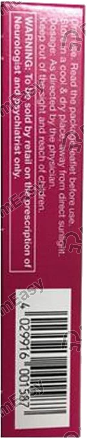 Tebokan Forte 120 MG Tablet (15): Uses, Side Effects, Price & Dosage ...