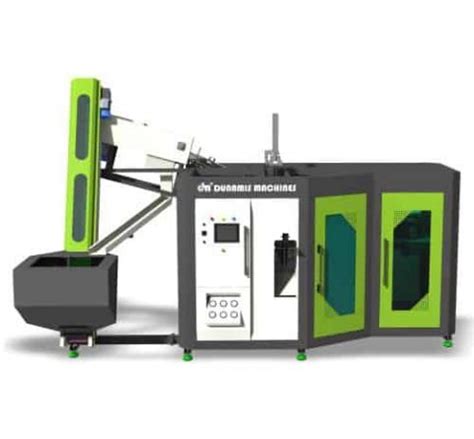 Dunamis Machines International Private Limited | PET Bottle Machine ...