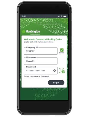 Download the Commercial Mobile App | Huntington Bank