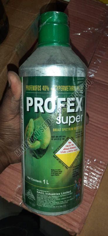 Profex Super Insecticides Supplier from Delhi