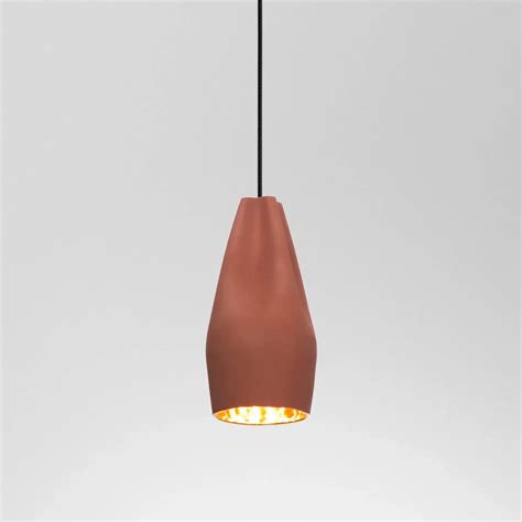 Pleat Box 13 Pendant Lamp Marset - Ceramic Designer Lighting Suspended ...