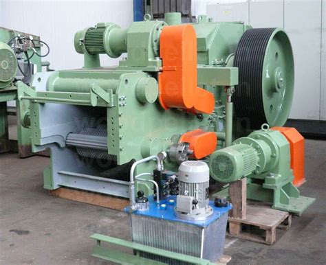 Rotary Drum chipper Shredder for Wood, Biomass waste, EFB and suitable ...