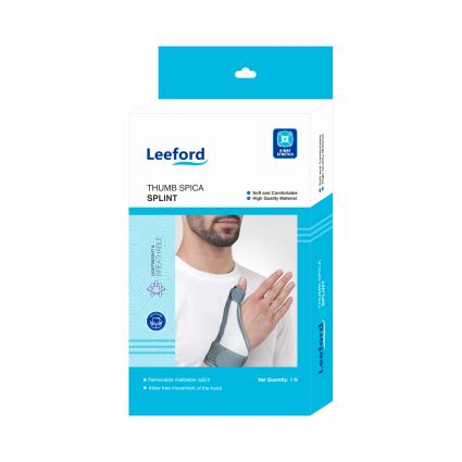 Thumb Spica Splint