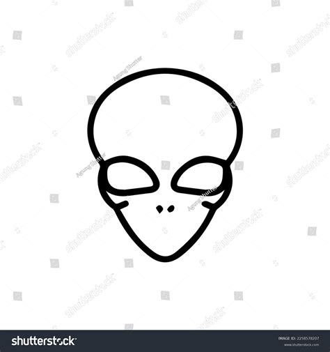 Alien Line Drawing 的图像结果