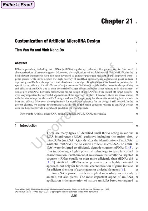 Image result for microRNA Design