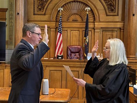 Wells sworn in as Sayre superintendent | News | morning-times.com