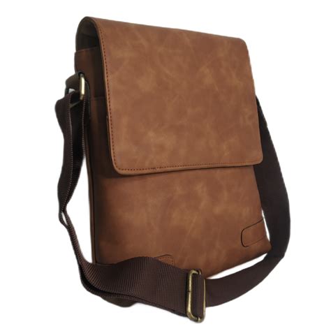 Faux Leather Sling Bag (MOQ 100) – Mufubu