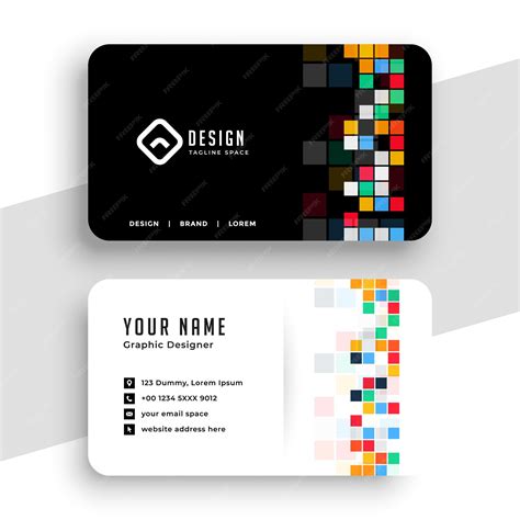 Business Card Print Template 的图像结果