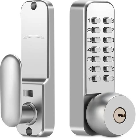 Image result for Keypad Door Lock System