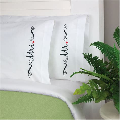 Dimensions Needlecrafts Mrs. Pillowcase Set : Amazon.in: Electronics