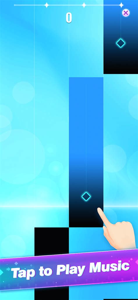 Unduh Magic Piano Tiles 3: Anime Pop di PC (Emulator) - LDPlayer