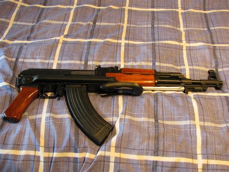 Excellent Condition Chinese Type 56-1 AKM Assault Rifle – UK DEAC - MJL ...