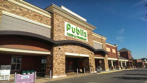 PUBLIX SUPER MARKET AT LANDING STATION - 158 SC-274, Lake Wylie SC ...