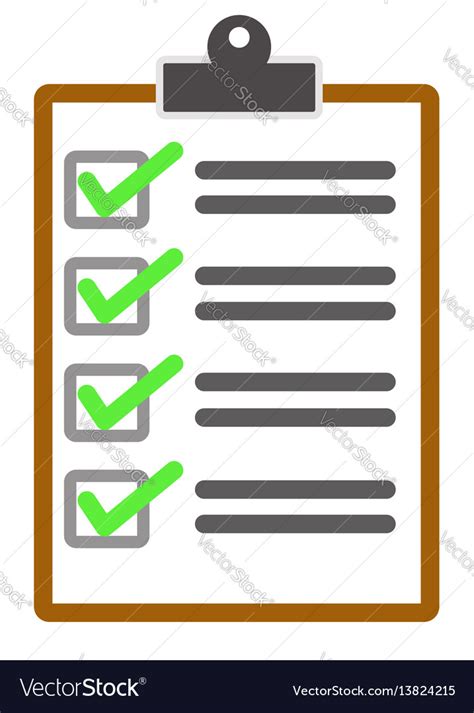 Checklist Template Examples 的图像结果