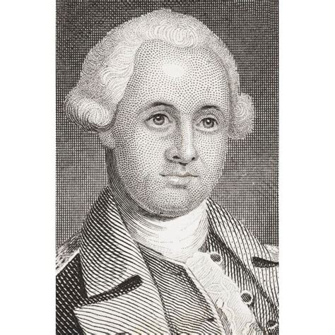 Mordecai Gist 1743-1792 General Commander During The American ...