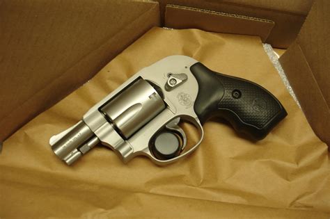 Smith & Wesson ~ 638-3 ~ .38 Spl.