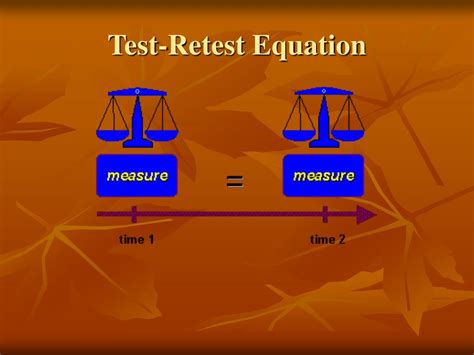 Test-Retest Reliability 的图像结果