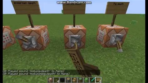 Image result for Minecraft Command Block Gong Sound