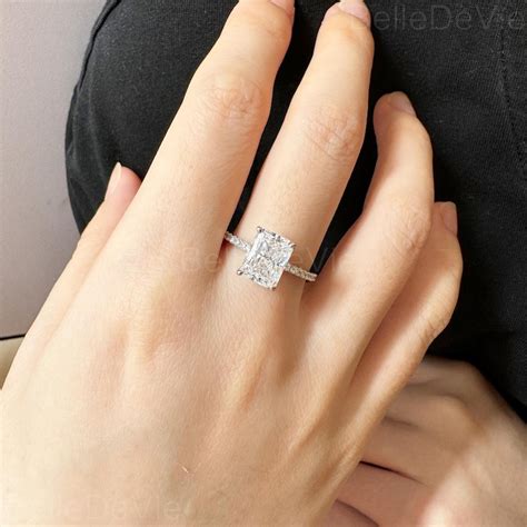 Buy Diamond Ring Online In India - Etsy India
