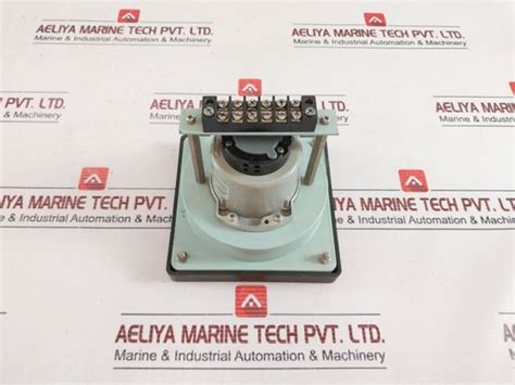 Daeyang Dr04 Rudder Angle Indicator Ts 5N2E11 – Aeliya Marine
