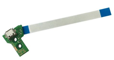 Image result for PS4 Controller Charging Port 12-Pin Connector