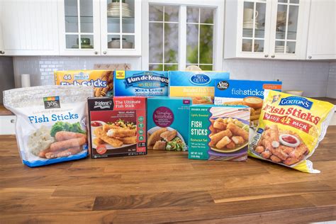 How To Cook Perfect Frozen Fish Sticks | Step by Step Guide