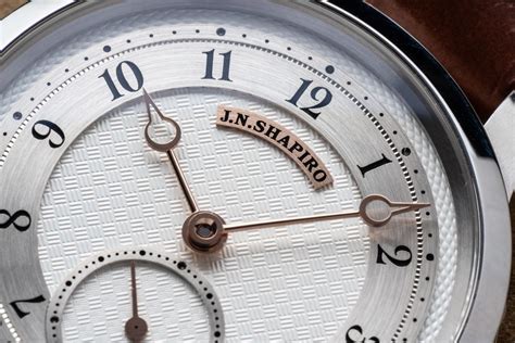 【F】 Hands-On: The J.N. Shapiro Infinity Series Pure