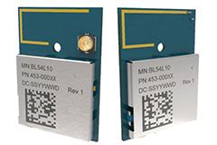 BL54L10 Bluetooth Modules - Ezurio | DigiKey