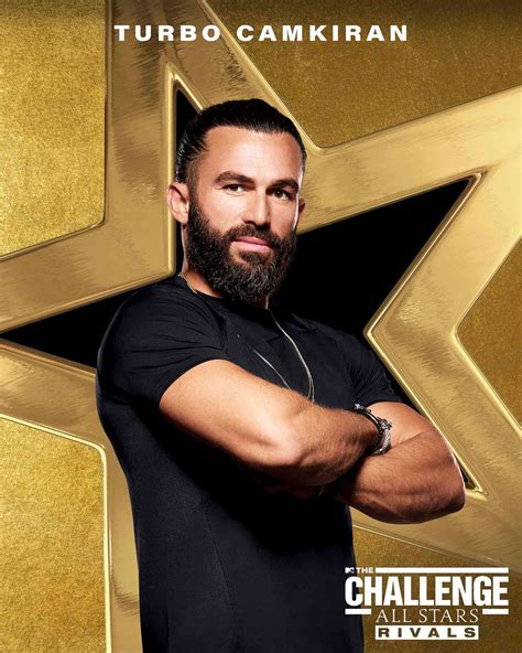 'The Challenge All-Stars 5' cast and rival pairings