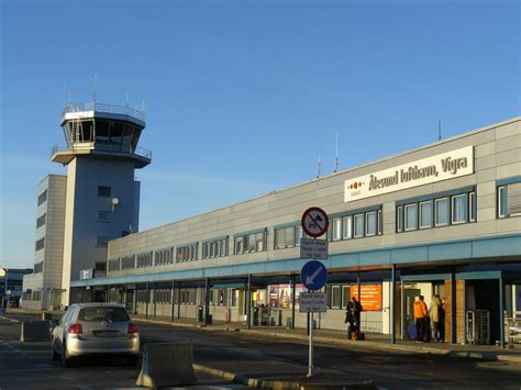 Alesund Airport, Vigra