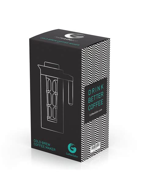 Coffee Gator - Soğuk Kahve Kiti | Café Wohha