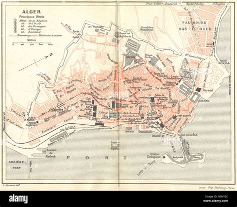 Algeria 20th century hi-res stock photography and images - Alamy