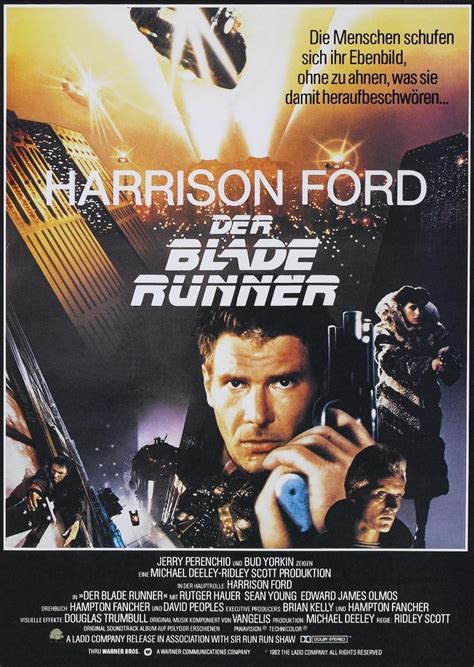 The Narration Cut : r/bladerunner