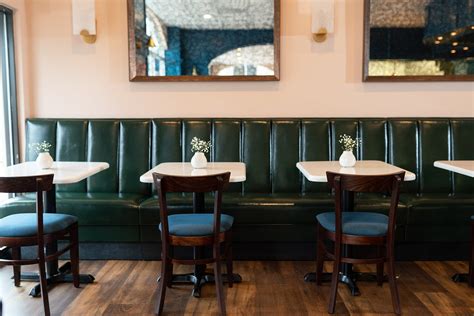 Market & Moss Restaurant — Cat French Design, LLC