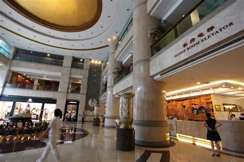 广州亚洲国际大酒店-建筑设计作品-筑龙建筑设计论坛