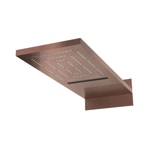 Jaquar Multi Flow Overhead Showers OHS-ACR-1649 - Antique Copper on ...