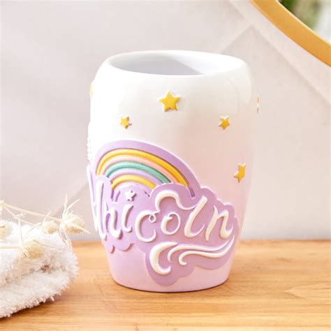 Buy Slate Kids Polyresin Unicorn Tumbler from Home Centre at just INR 799.0