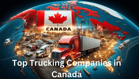 57 Best Trucking Companies in Mississauga – Full Contact Details Trucking Directory - major trucking companies
