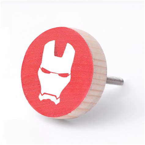 Iron man Knob – Snooplay