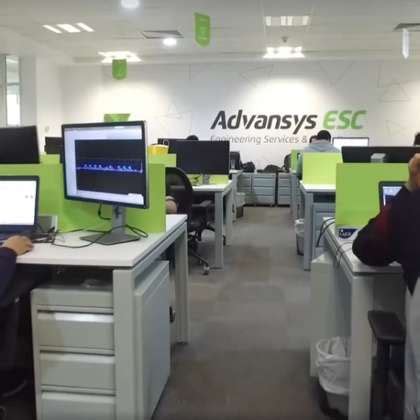 Advansys Office Photos