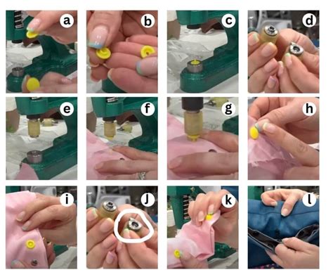 Image result for How to Use Threaded Rivet Snaps